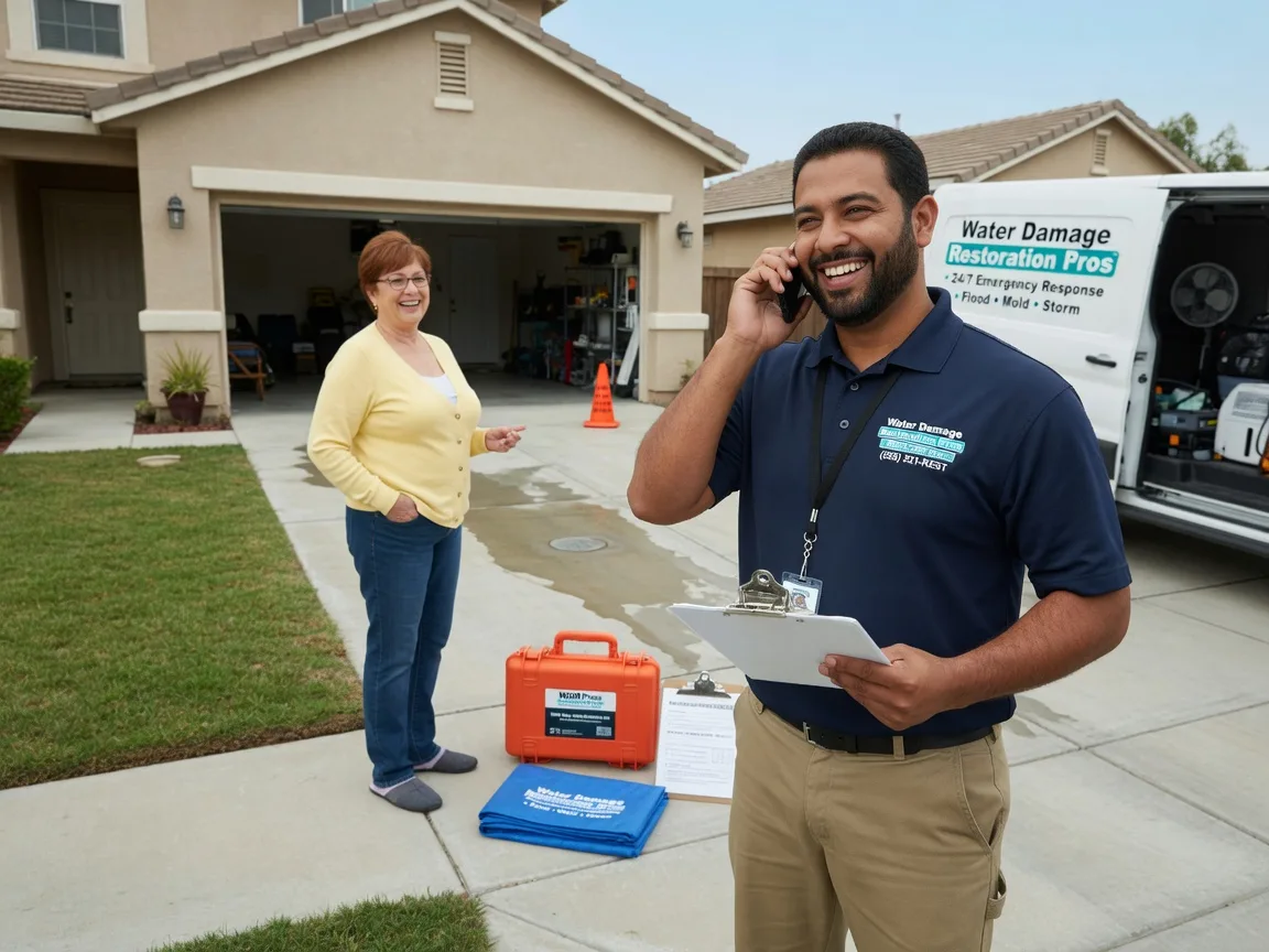 Water Damage Restoration Huntley, WY FAQs